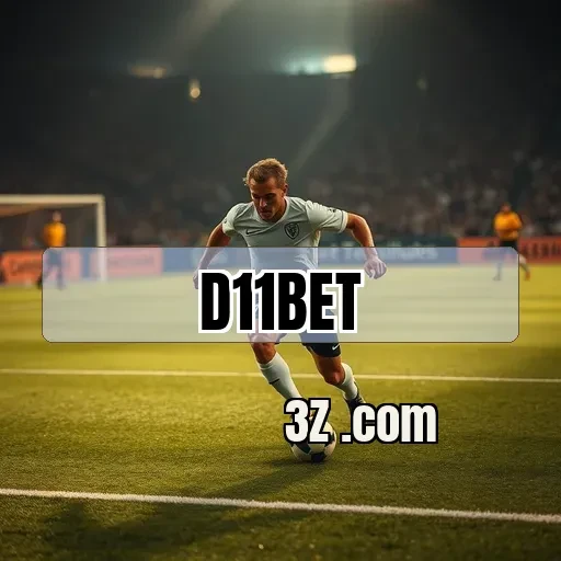 Incríveis bonuses no D11 Bet que vão te surpreender